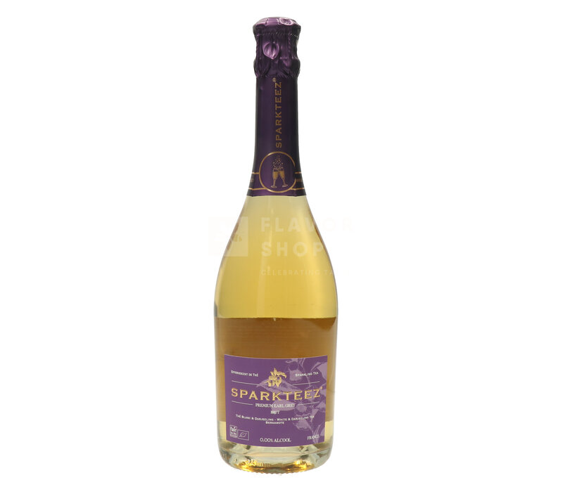Sparkteez Premium Earl Gray 75 cl