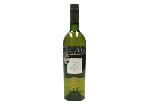 Tio Pepe Fino Sherry - Gonzalez Byass 75 cl