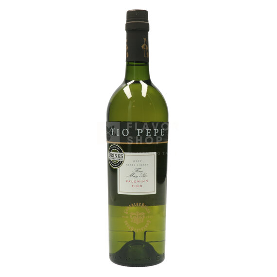 Tio Pepe Fino Sherry - Gonzalez Byass 75 cl