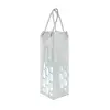 Luigi Bormioli Transparent wine cooler bag