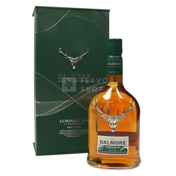 Dalmore Luminary n°3 2025 Edition 70 cl