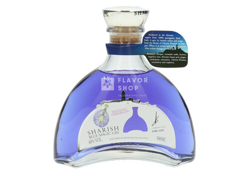 Sharish Blue Magic 50 cl