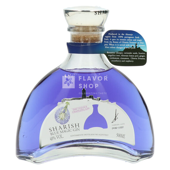 Sharish Blue Magic 50 cl