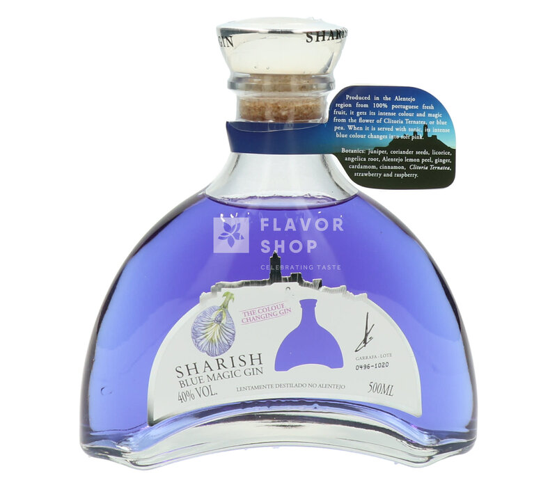 Sharish Blue Magic 50 cl