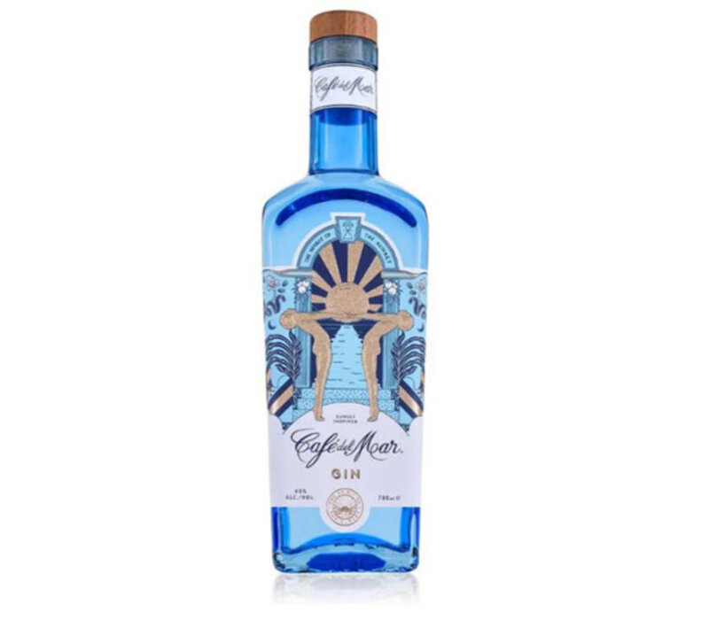 Café del Mar Gin 70 cl