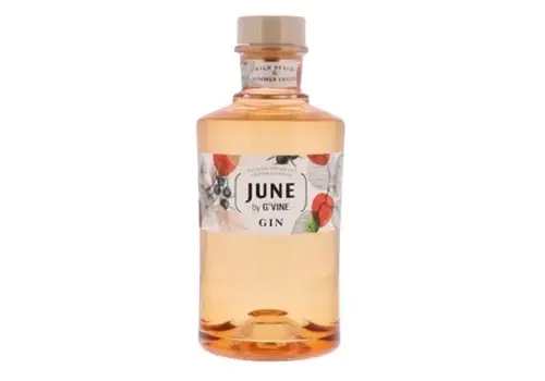 June by G'Vine Wild Peach 70 cl