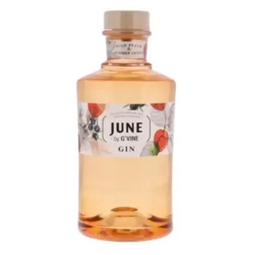 June by G'Vine Wild Peach 70 cl 