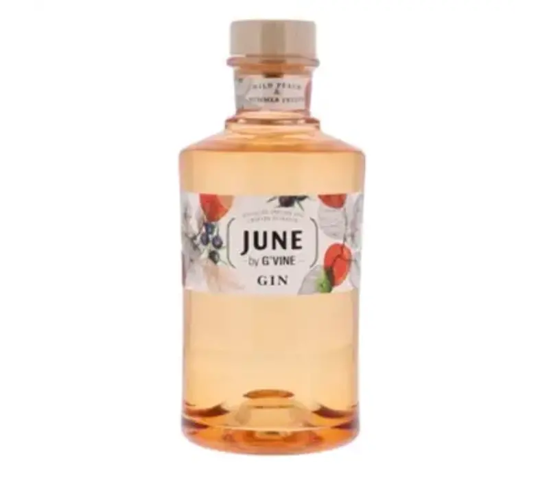 June by G'Vine Wild Peach 70 cl
