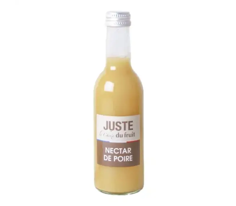 Pear nectar 25 cl