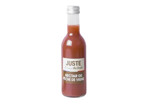 Juste Wijnperzikennectar 25 cl