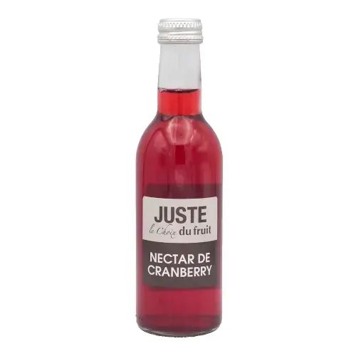 Cranberrynectar 25 cl 