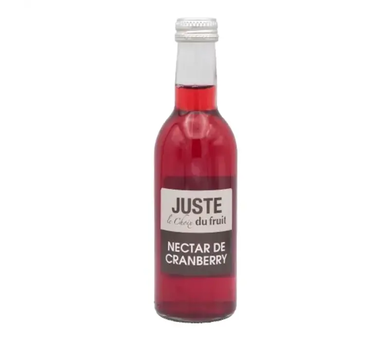 Cranberry nectar 25 cl