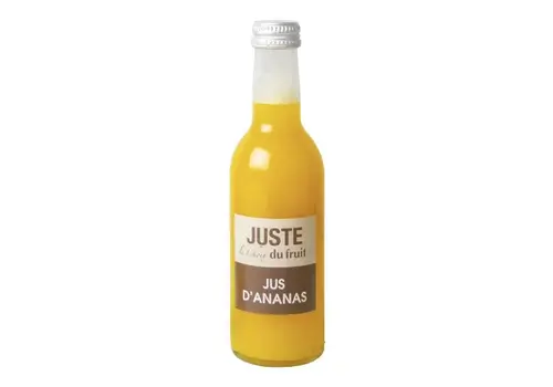 Pineapple juice 25 cl