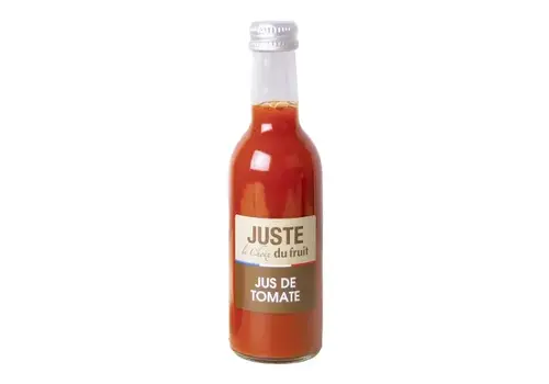 Juste Tomatensaft 25 cl