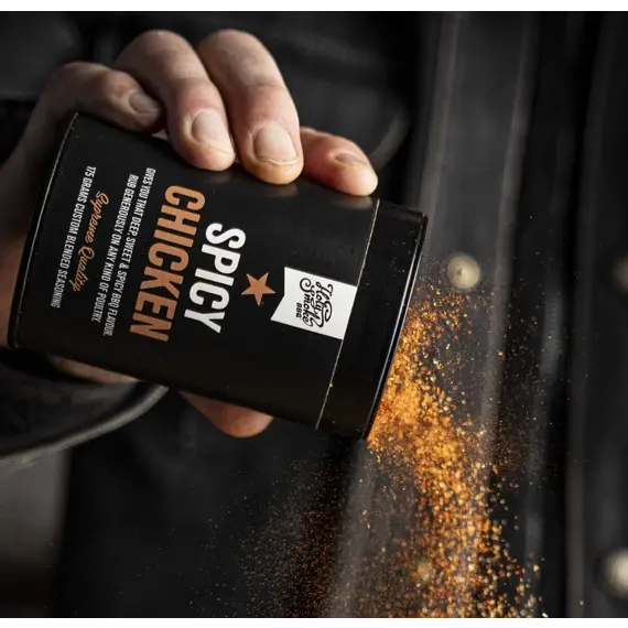 Sweet & Spicy Chicken Dry Rub 175g