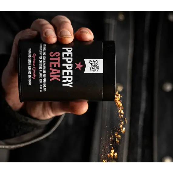 Peppery Steak Seasoning 175g