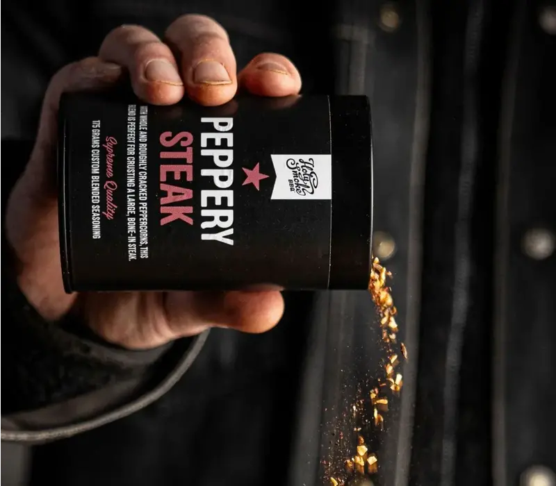 Peppery Steak Seasoning 175g