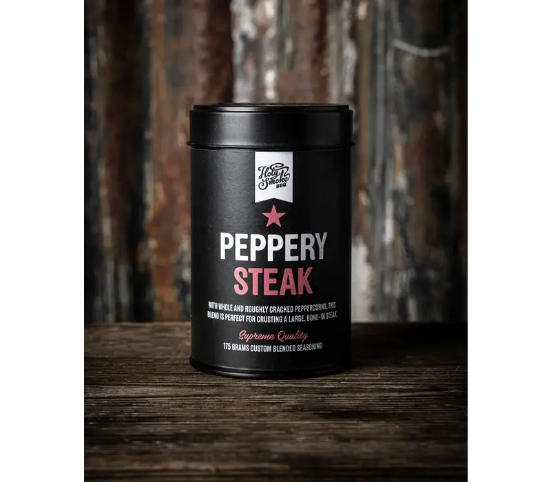 Peppery Steak Seasoning 175 g
