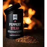 Peppery Steak Seasoning 175 g