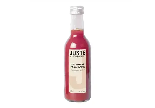 Nectar de framboise 25 cl