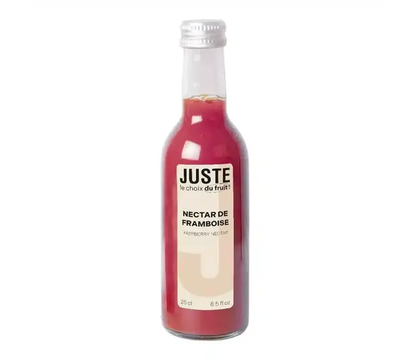 Raspberry nectar 25 cl