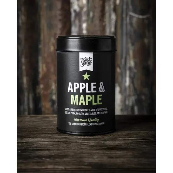 Apple & Maple Seasoning 175g