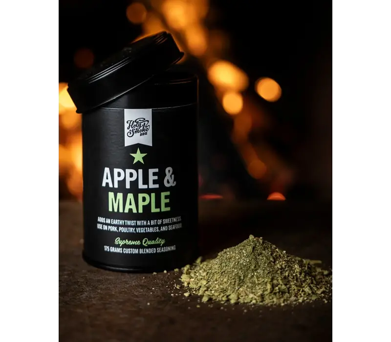 Apple & Maple Seasoning 175 g