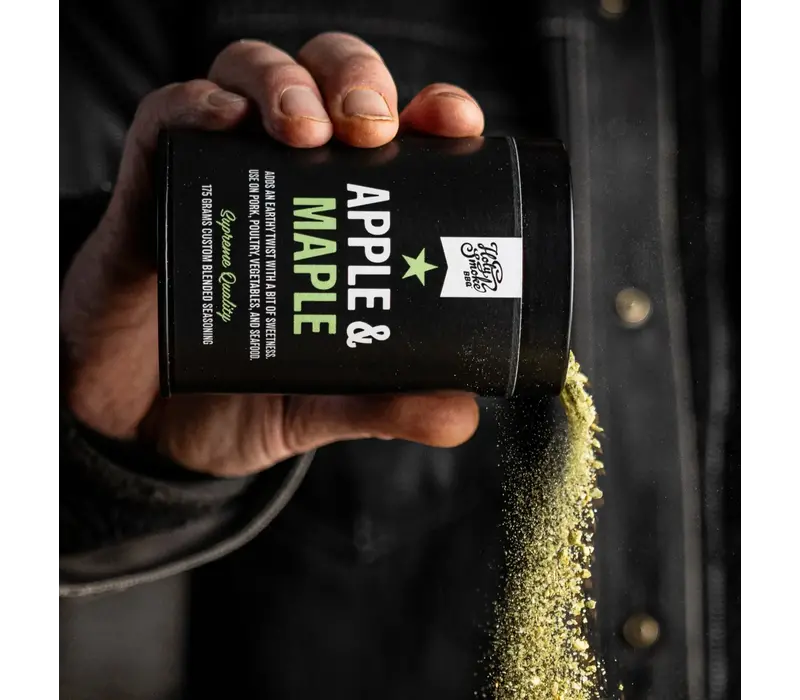 Apple & Maple Seasoning 175g