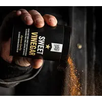 Sweet vinegar Dry Rub 175 g