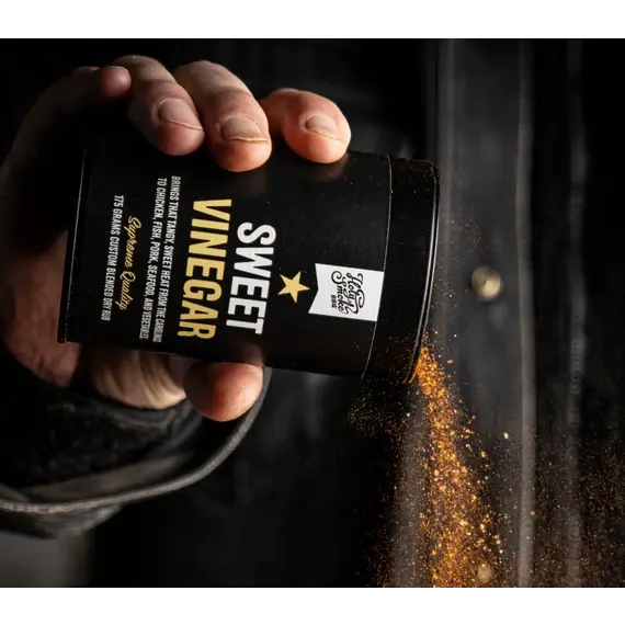 Sweet vinegar Dry Rub 175g