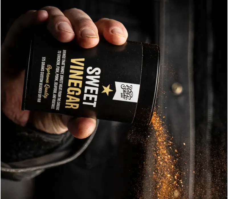 Sweet vinegar Dry Rub 175g