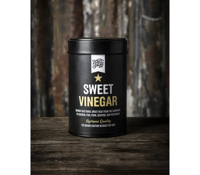 Sweet vinegar Dry Rub 175 g
