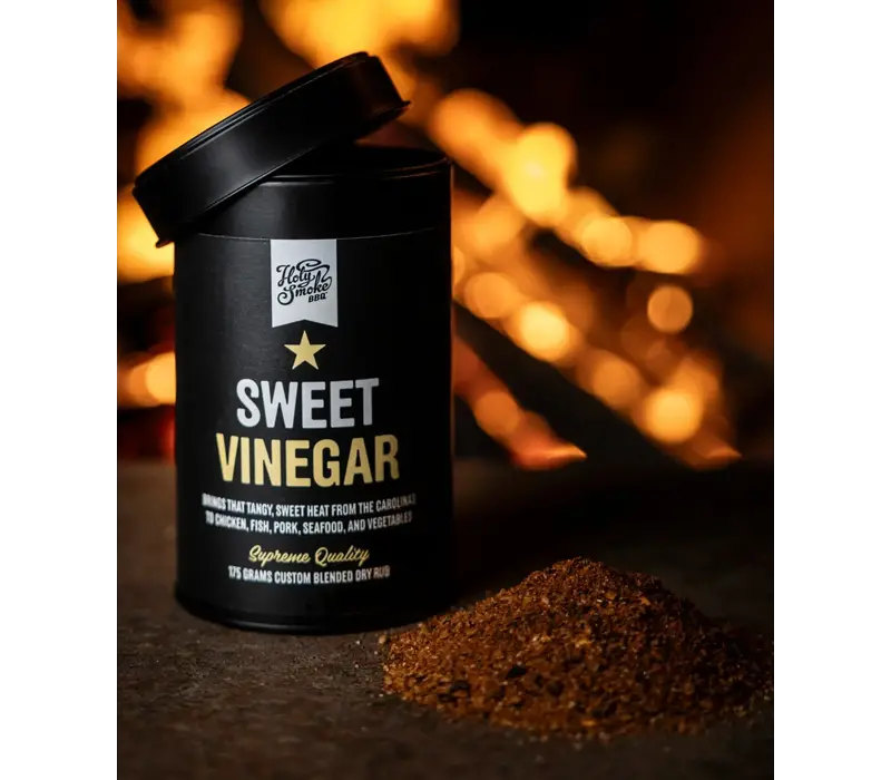 Sweet vinegar Dry Rub 175 g