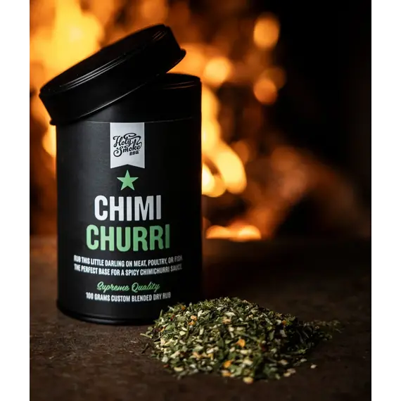 Chimichurri Dry Rub 100 g
