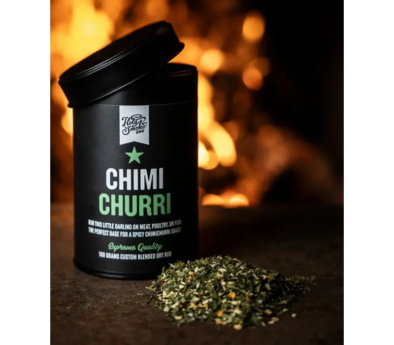 Chimichurri Dry Rub 100 g