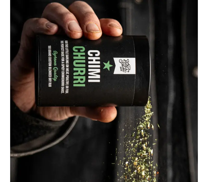 Chimichurri Dry Rub 100 g