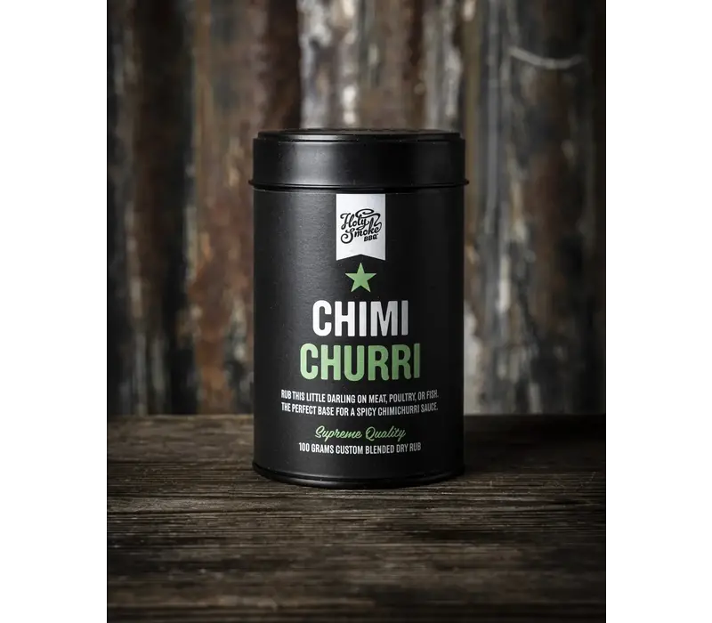 Chimichurri Dry Rub 100 g