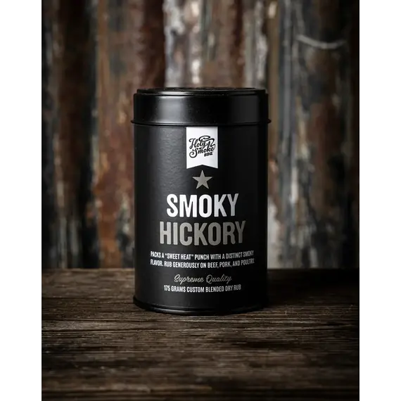 Smokey Hickory Dry Rub 175g