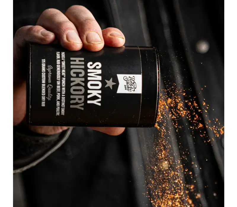 Smokey Hickory Dry Rub 175g