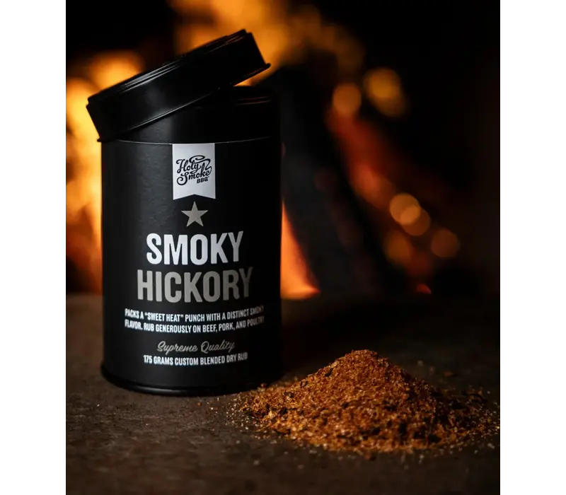 Smokey Hickory Dry Rub 175g