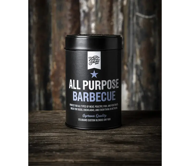 All Purpose BBQ Dry Rub 175g