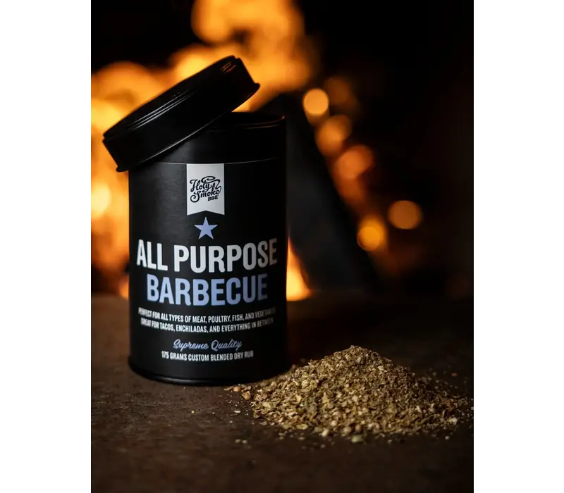All Purpose BBQ Dry Rub 175g