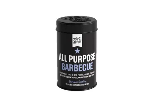 Holy Smoke All Purpose BBQ Dry Rub 175g