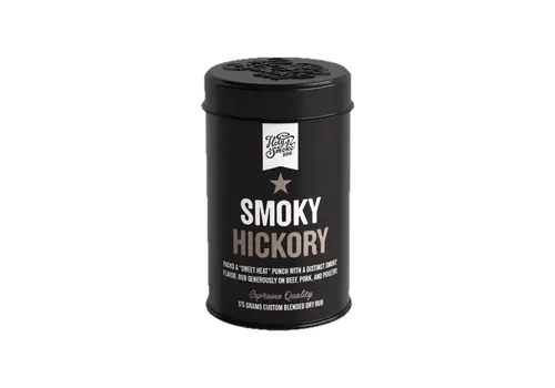 Holy Smoke Smokey Hickory Dry Rub 175 g