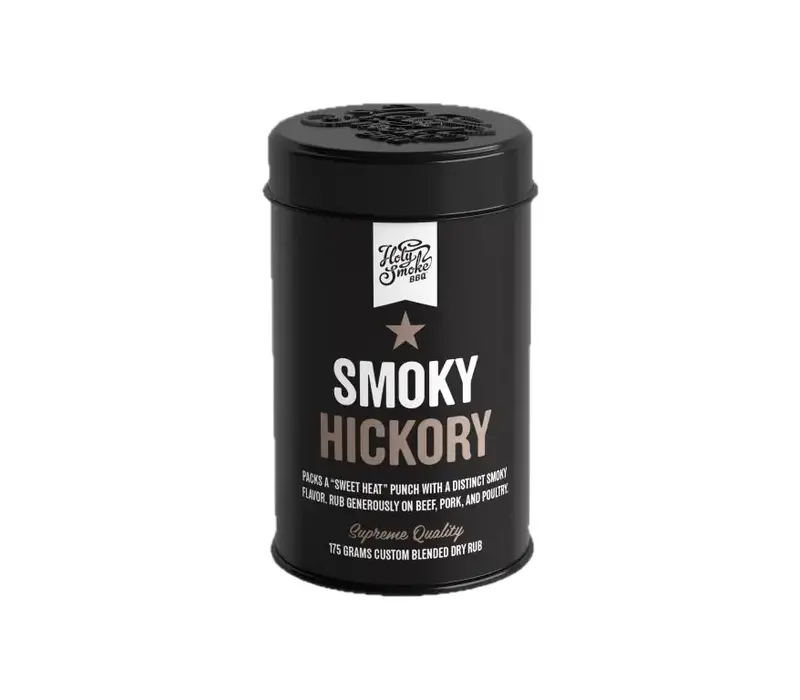 Smokey Hickory Dry Rub 175g