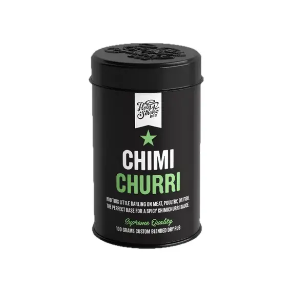 Chimichurri Dry Rub 100 g