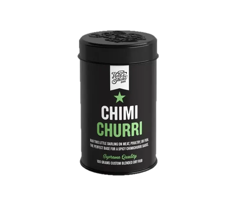Chimichurri Dry Rub 100 g