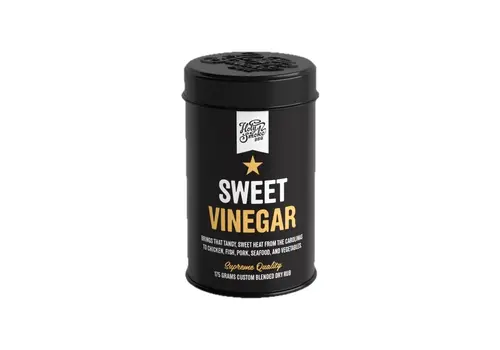 Holy Smoke Sweet vinegar Dry Rub 175 g