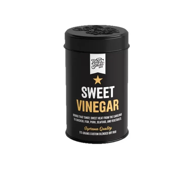 Sweet vinegar Dry Rub 175g