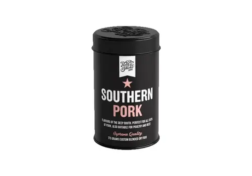 Holy Smoke Southern Pork Dry Rub 175 g